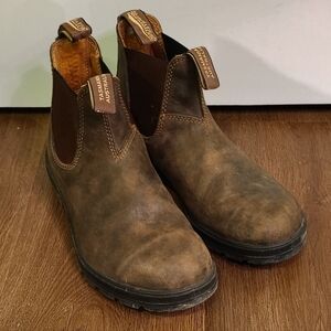 Blundstone Unisex Classic Chelsea Boots Size 5
